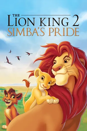 Vua Sư Tử 2: Niềm Kiêu Hãnh Của Simba