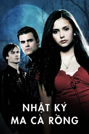 Nhật Ký Ma Cà Rồng