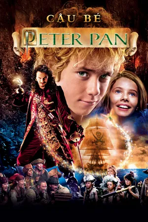 Cậu Bé Peter Pan