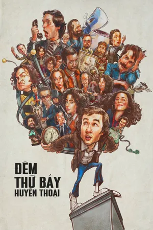 Đêm Thứ Bảy Huyền Thoại