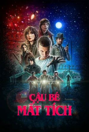 Cậu Bé Mất Tích