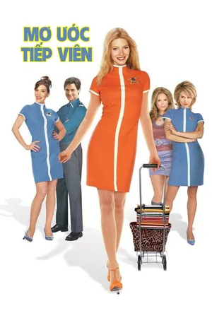 Mơ Ước Tiếp Viên