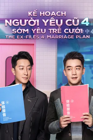 The Ex-Files 4: Marriage Plan