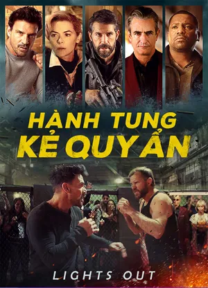 Hành Tung Kẻ Quy Ẩn