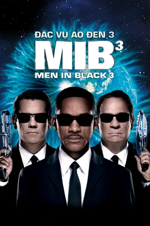 Đặc Vụ Áo Đen 3