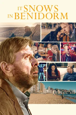 Có Tuyết ở Benidorm