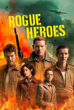 SAS: Anh Hùng Bất Hảo