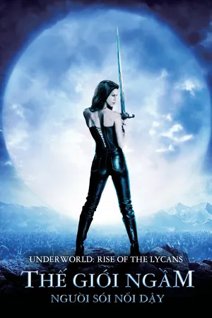Thế Giới Ngầm: Người Sói Nổi Dậy