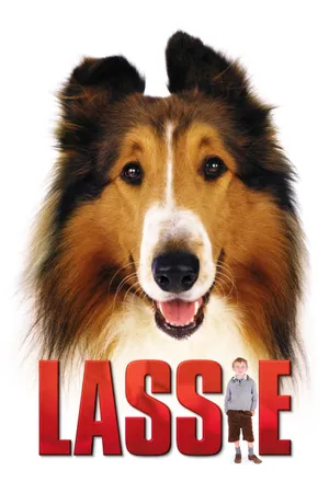 Lassie Về Nhà