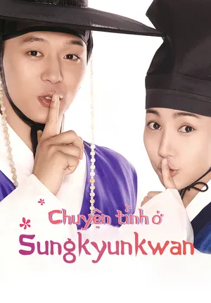 Chuyện Tình ở Sung Kyun Kwan