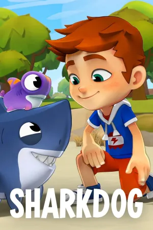 Sharkdog: Chú Chó Cá Mập