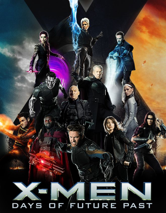 X-Men: Ngày Cũ Của Tương Lai