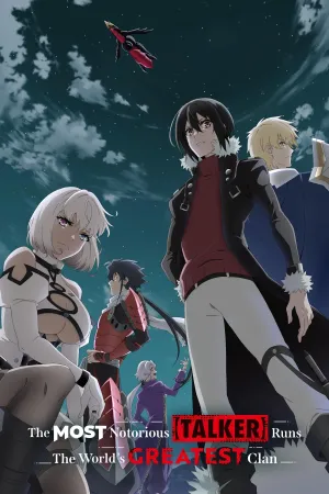 Tôi là Thoại thuật sư" hỗ trợ cực ác dẫn dắt gia tộc mạnh nhất thế giới"