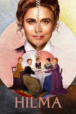 Bức Họa Tuyệt Tác Của Hilma