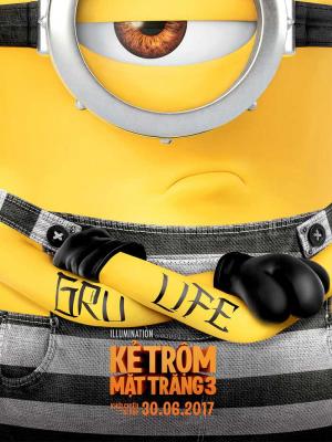 Kẻ Trộm Mặt Trăng 3