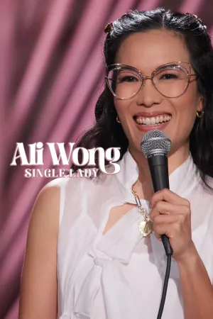 Ali Wong: Quý Bà Đơn Thân