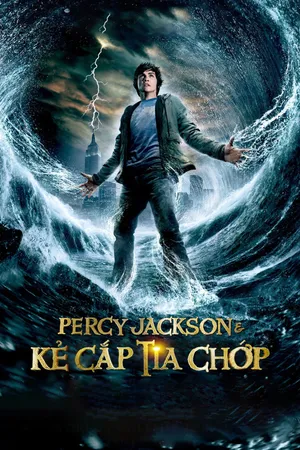 Percy Jackson: Kẻ Cắp Tia Chớp