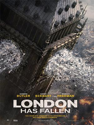 Luân Đôn Thất Thủ