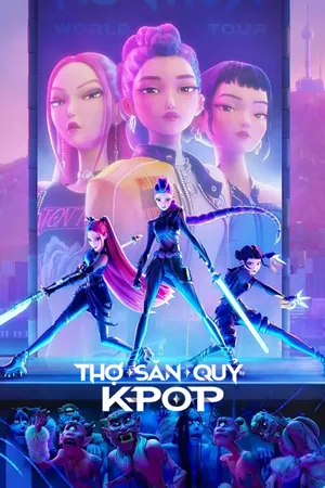 Thợ Săn Quỷ Kpop