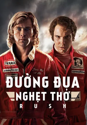 Đường Đua Nghẹt Thở