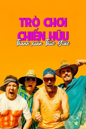 Trò Chơi Chiến Hữu: Thanh Xuân Thức Giấc