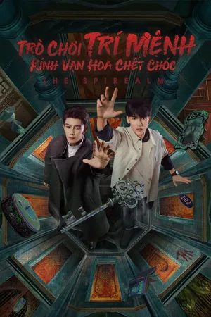 Trò Chơi Trí Mệnh: Kính Vạn Hoa Chết Chóc