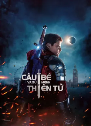 Cậu Bé và Sứ Mệnh Thiên Tử