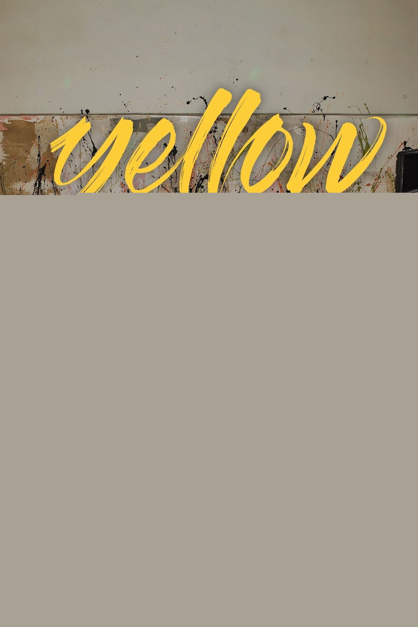 Yellow