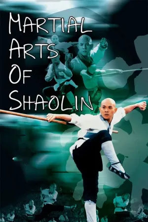 Nam Bắc thiếu lâm