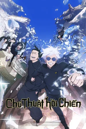 Chú Thuật Hồi Chiến