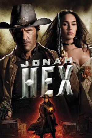 Jonah Hex: Kẻ Sống Hai Thế Giới