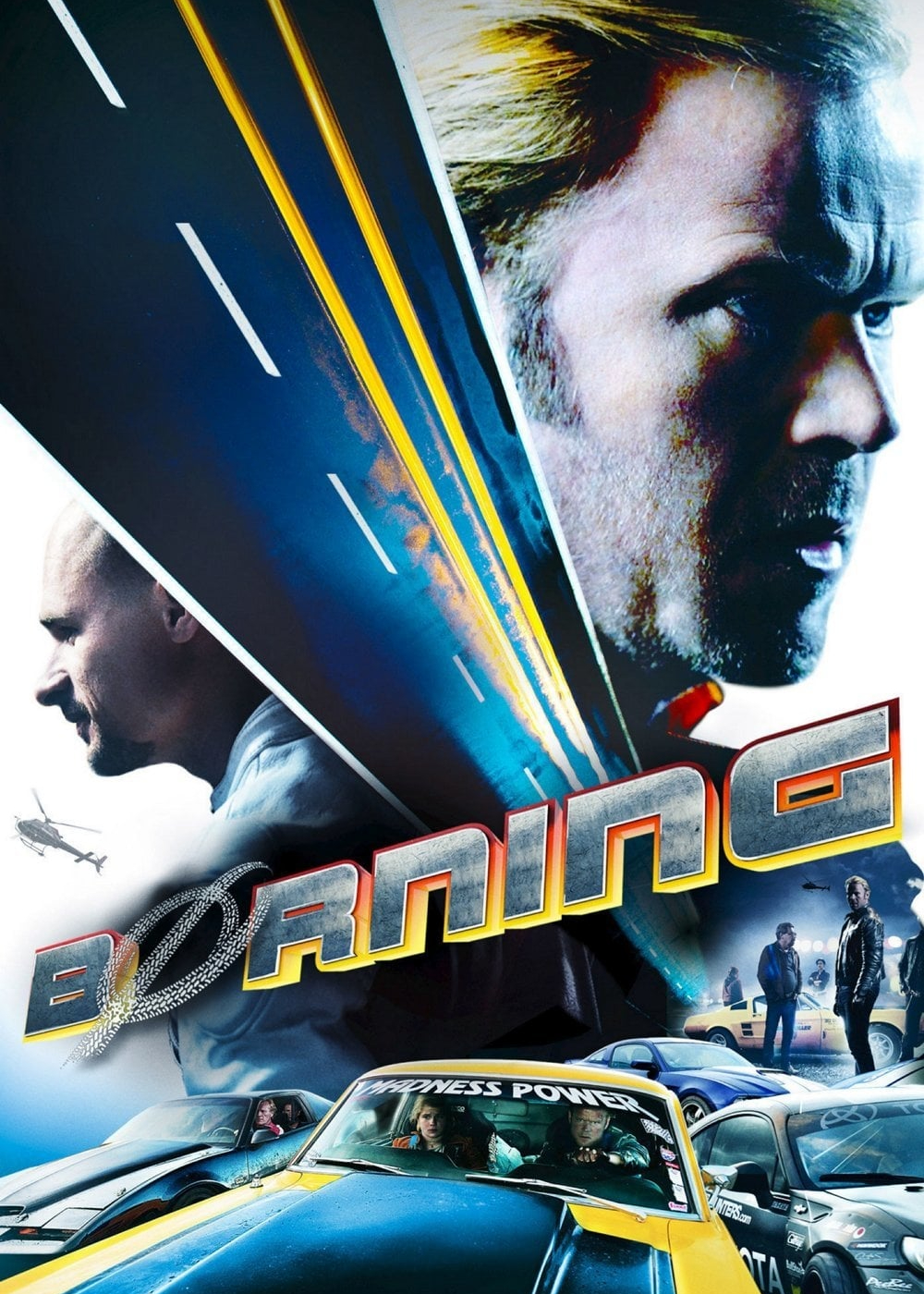 Đường Đua Rực Lửa