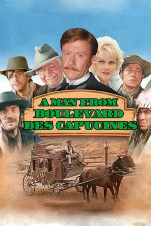 Người Đàn Ông Từ Boulevard des Capucines