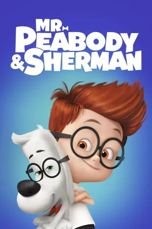 Cuộc Phiêu Lưu của Mr. Peabody và Cậu Bé Sherman