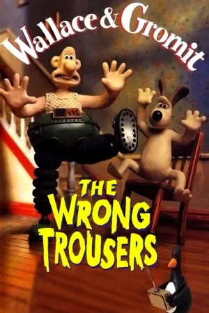 Wallace Và Gromit : Chiếc Quần Rắc Rối