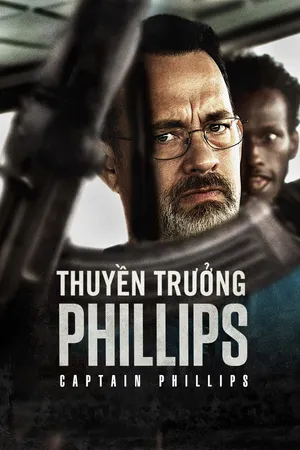 Thuyền Trưởng Phillips