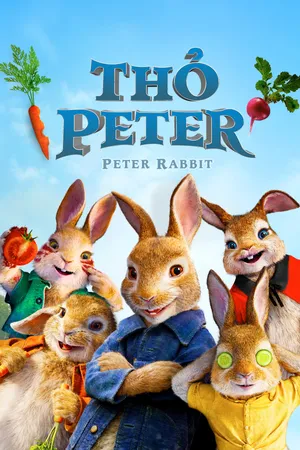 Thỏ Peter