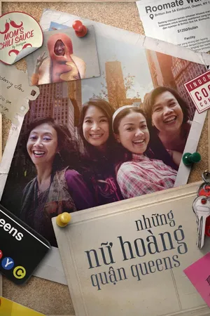 Những Nữ Hoàng Quận Queens
