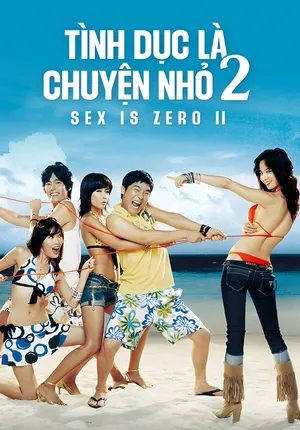 Tình Dục là Chuyện Nhỏ 2