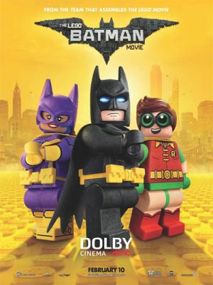 Câu Chuyện Lego Batman