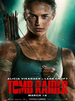 Tomb Raider Huyền Thoại Bắt Đầu