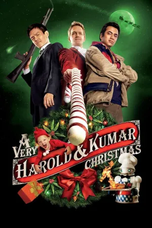 Giáng sinh của Harold và Kumar
