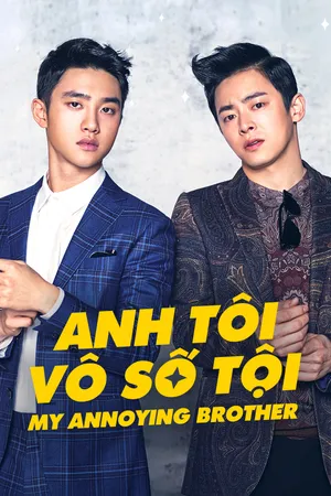 Anh Trai Vô Số Tội