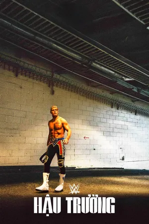 WWE: Hậu Trường