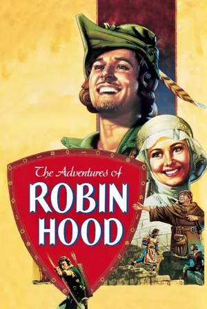 Cuộc Phiêu Lưu Của  Robin Hood