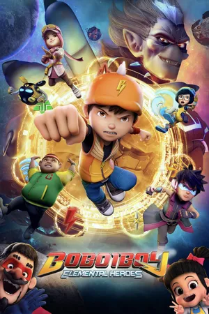 Boboiboy 2: Cuộc Chiến Ngân Hà