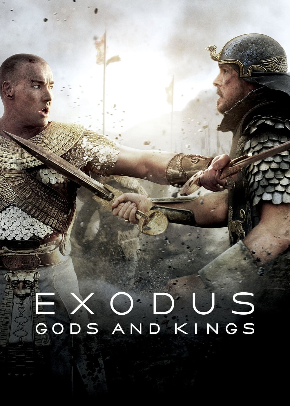 Exodus: Cuộc Chiến Chống Pha-ra-ông