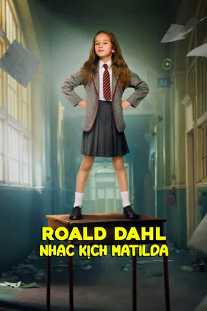 Roald Dahl: Nhạc kịch Matilda