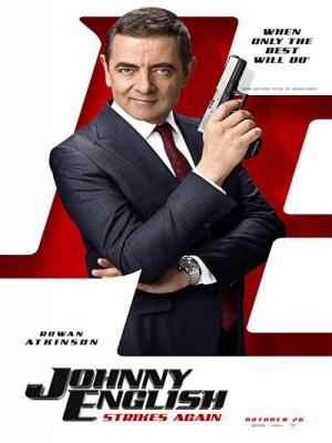 Johnny English Tái Xuất Giang Hồ