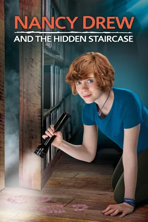 Nancy Drew và Cầu thang ẩn
